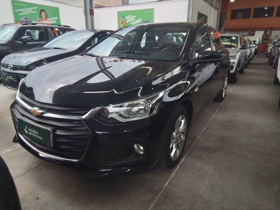 CHEVROLET ONIX 1.0 TURBO FLEX LTZ AUTOMÁTICO